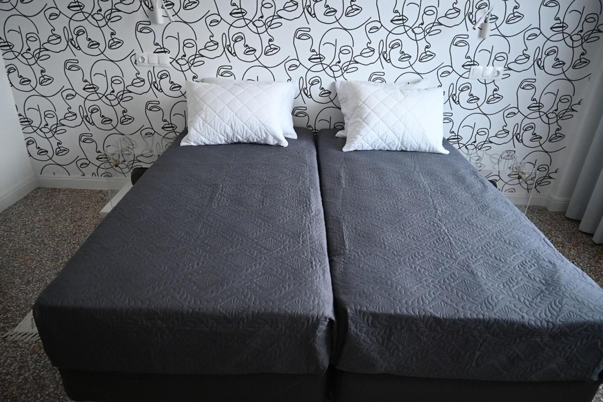 Haris 303 Apartment By Vpn Accomodation เอเธนส์ ภายนอก รูปภาพ