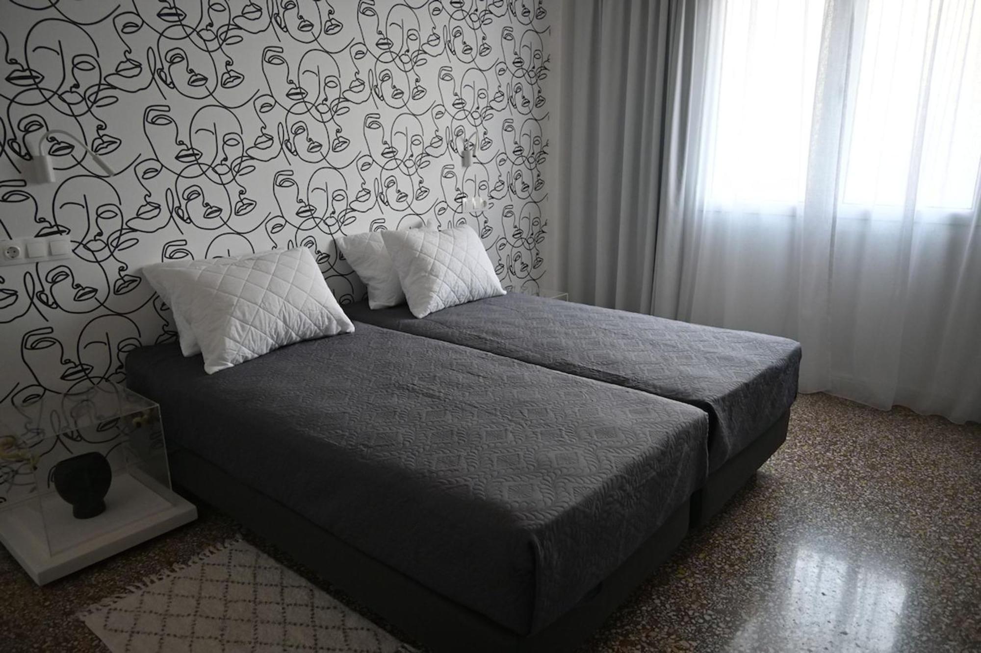 Haris 303 Apartment By Vpn Accomodation เอเธนส์ ภายนอก รูปภาพ