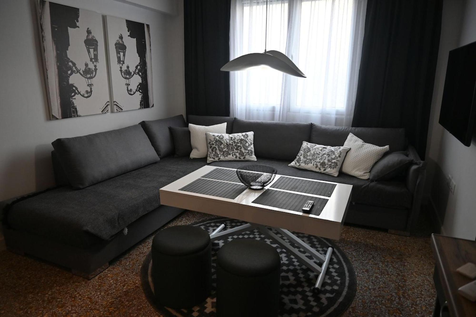 Haris 303 Apartment By Vpn Accomodation เอเธนส์ ภายนอก รูปภาพ