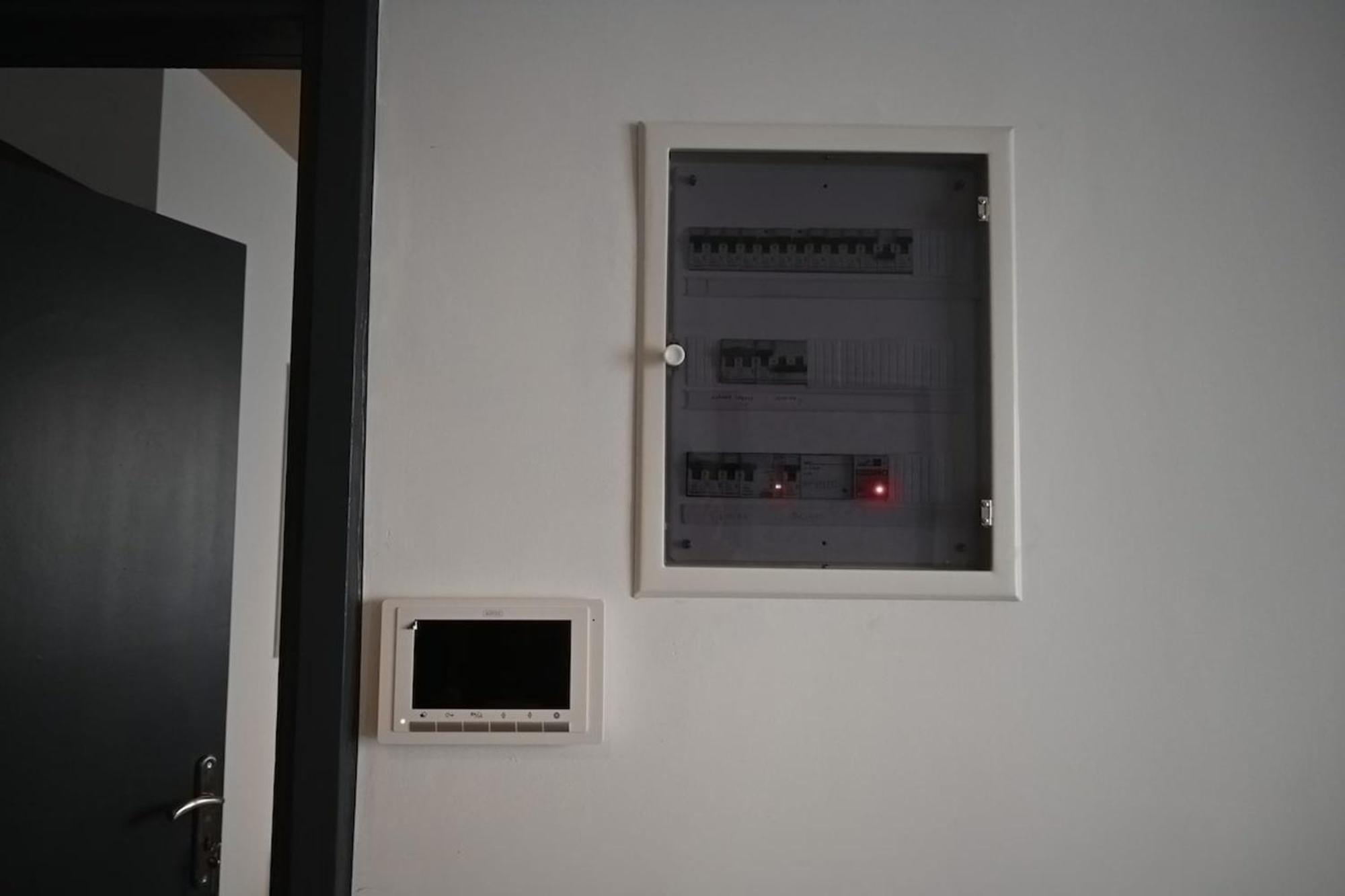Haris 303 Apartment By Vpn Accomodation เอเธนส์ ภายนอก รูปภาพ