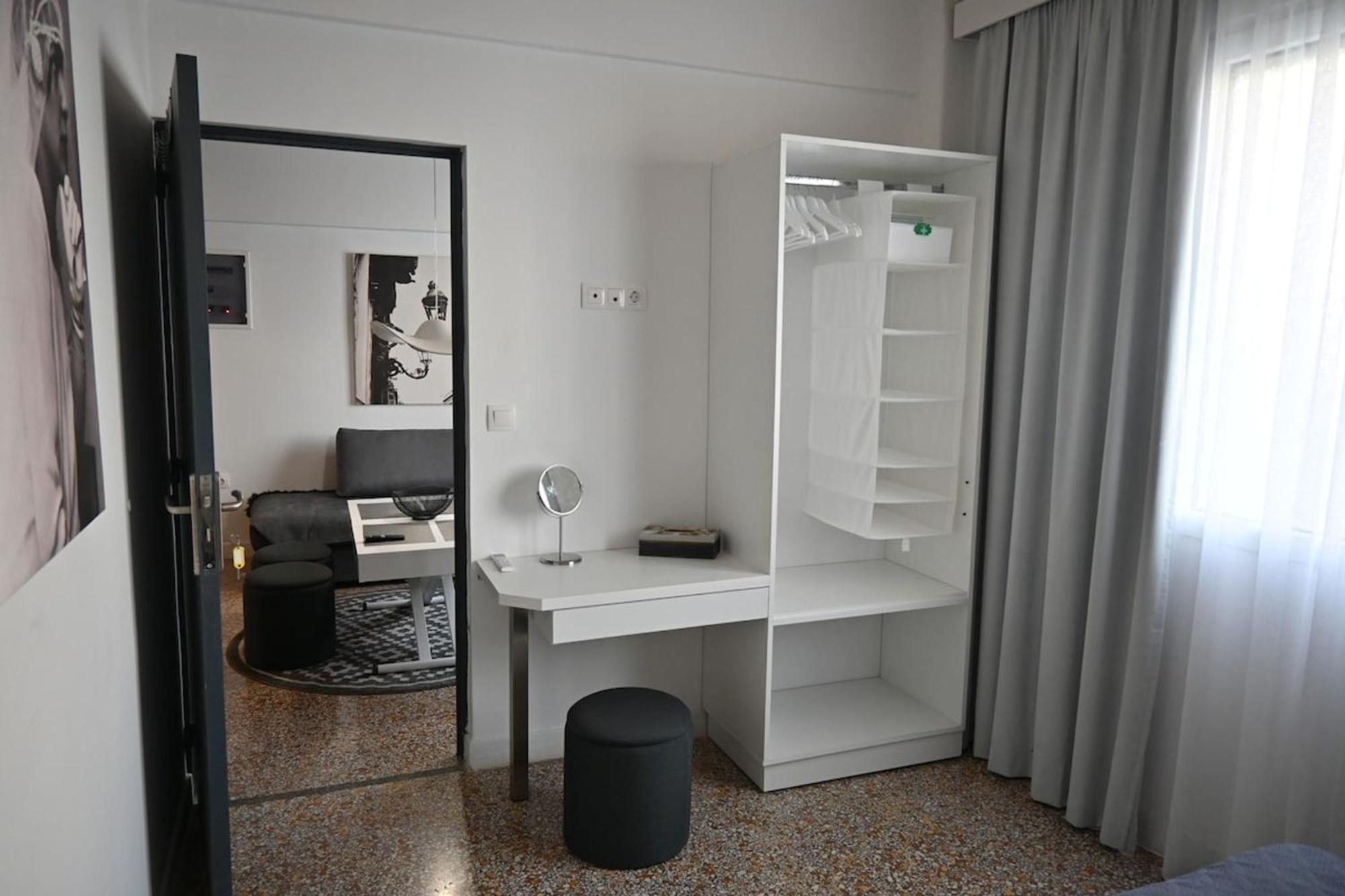 Haris 303 Apartment By Vpn Accomodation เอเธนส์ ภายนอก รูปภาพ